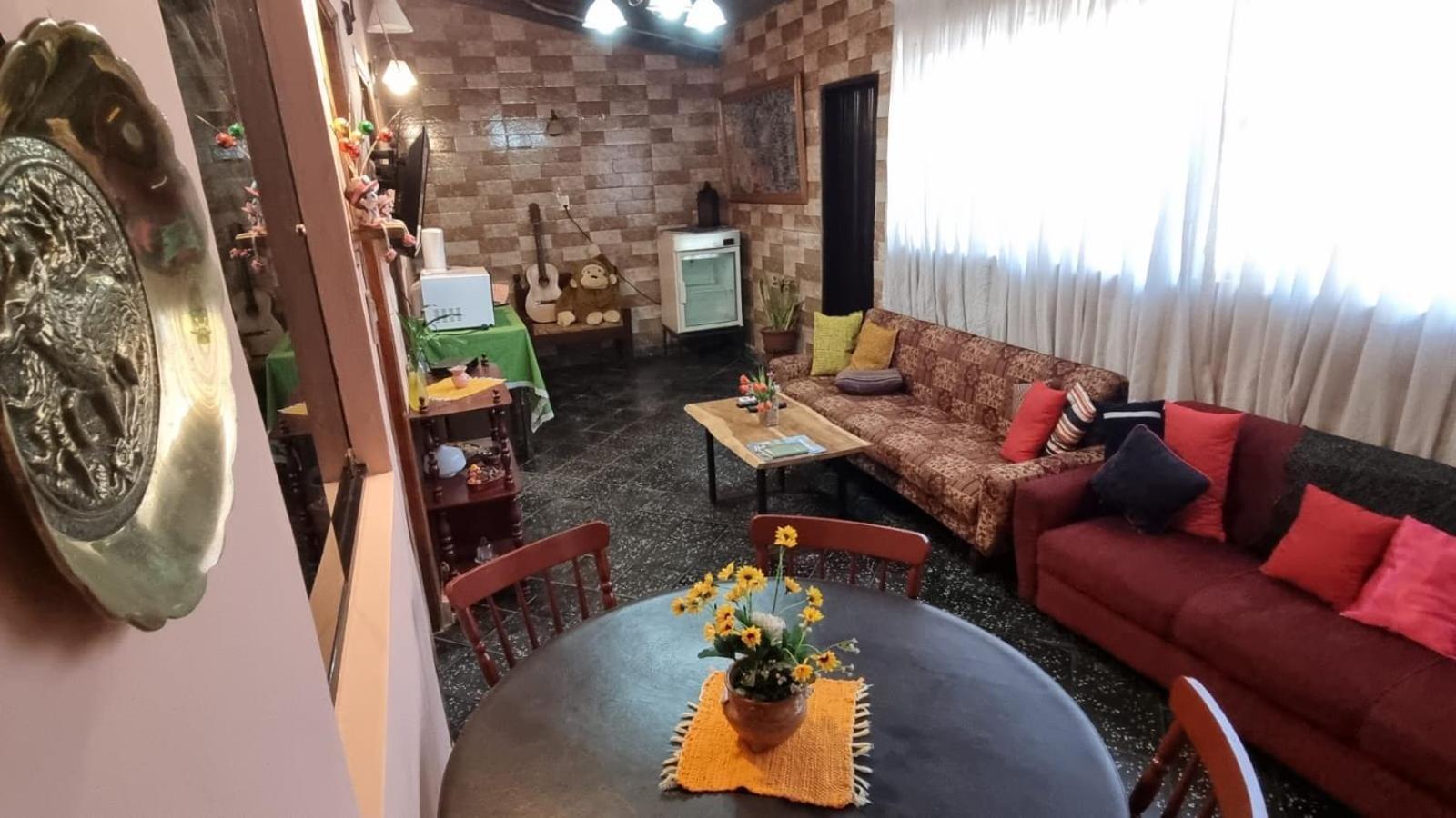 Hostal Jardin De Luque San Lorenzo Exterior photo